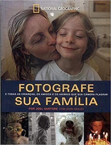 Fotografe sua Família