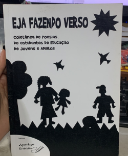Eja Fazendo Verso