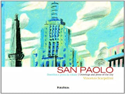Sao Paolo. Desenhos E Prosa Da Cidade