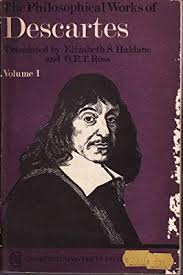 The Philosophical Works Of Descartes V.1