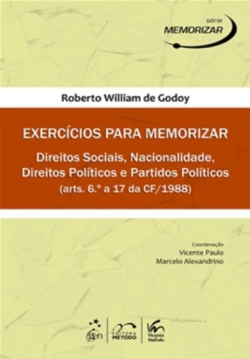 Exercicios Para Memorizar - Direito Sociais