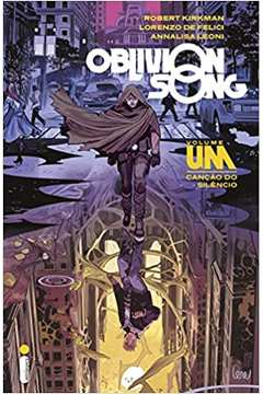 Oblivion Song Cancao Do Silencio V.01