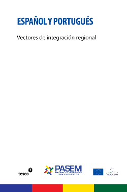 Espanol Y Portugues - Vectores De Integracion Regional
