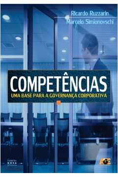 Competencias - Uma Base Para A Governanca Corporativa