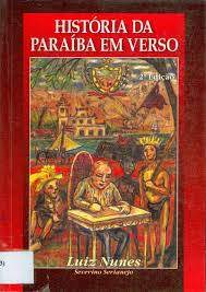 Historia Da Paraiba Em Verso