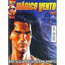 Magico Vento V.01 - Forte Ghost