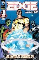 Edge Os Novos 52 - Os Limites Do Universo Dc / N°1