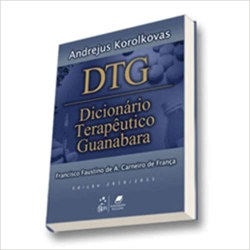 Dtg - Dicionario Terapeutico Guanabara
