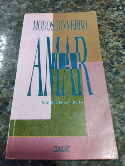Modos Do Verbo Amar