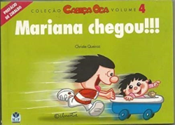 Mariana Chegou!!!