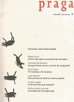Praga Estudos Marxistas Nº 04