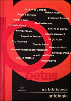 Poetas Na Biblioteca - Antologia