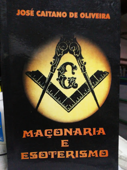 Maconaria E Esoterismo