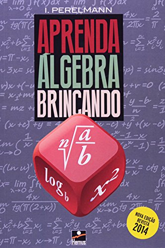 Aprenda Algebra Brincando