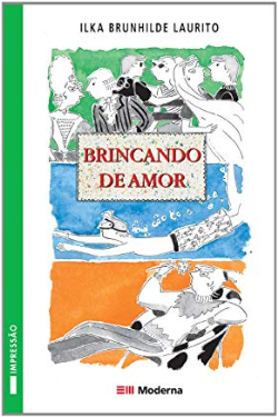 Brincando De Amor - Colecao Veredas