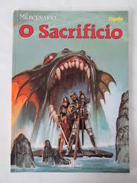 O Mercenario - O Sacrificio