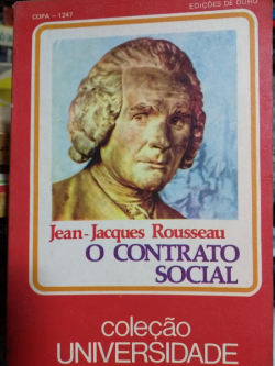 O Contrato Social - Principios Do Direito Politico