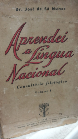 Aprendei A Lingua Nacional