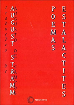 August Stramm - Poemas Estalactites
