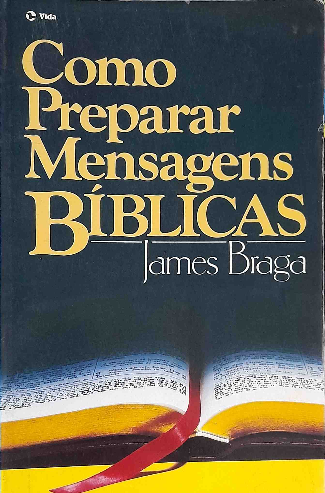 Como Preparar Mensagens Biblicas