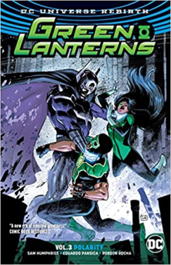 Green Lanterns Volume 3 - Polarity
