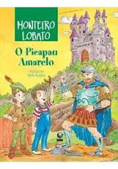 O Picapau Amarelo