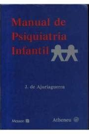 Manual De Psiquiatria Infantil