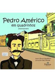 Pedro Americo Em Quadrinhos