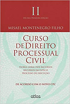 Curso De Direito Processual Civil V.02