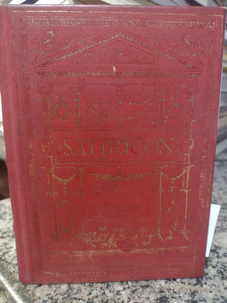 Le Satiricon