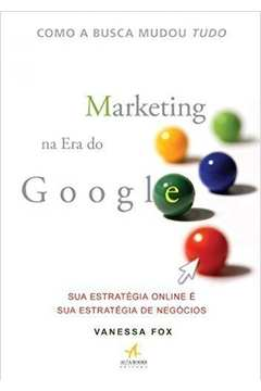 Marketing Na Era Do Google