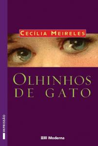 Olhinhos De Gato - Colecao Veredas