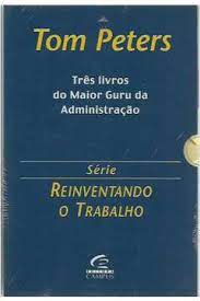 Três Livros do Maior Guru da Administração - Box
