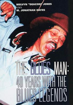 40 Years With The Blues Legends - Autografado