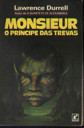 Monsieur - O Principe Das Trevas