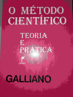 O Metodo Cientifico - Teoria E Pratica