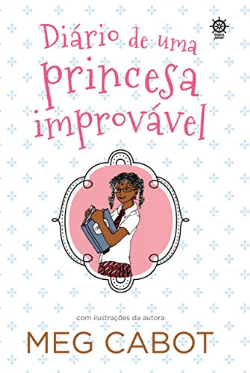 Diario De Uma Princesa Improvavel V. 01