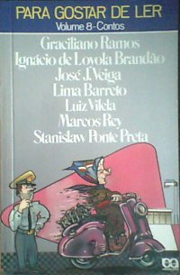 Para Gostar De Ler V. 08
