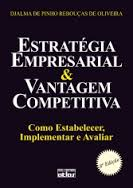 Estrategia Empresarial E Vantagem Competitiva - Como Estabelecer Implementar E Avaliar