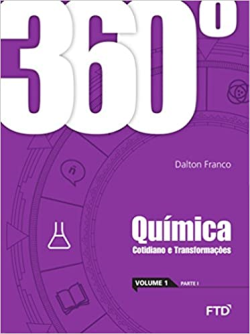 360º Quimica Volume 1 - Box
