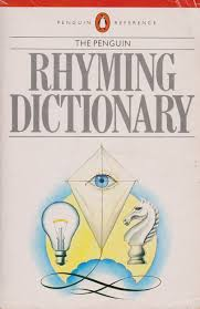 Rhyming Dictionary