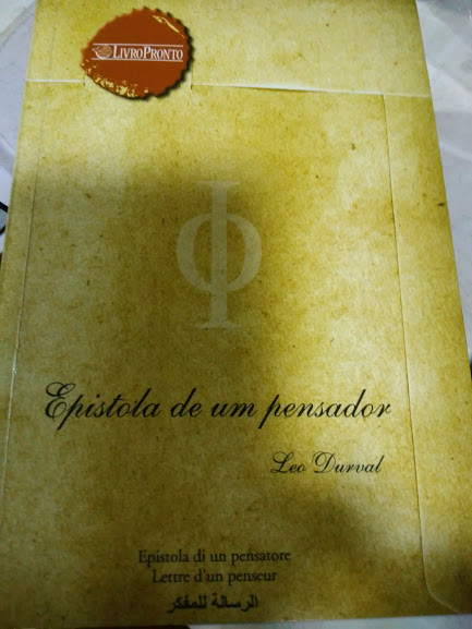 Epistola De Um Pensador