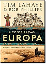 A Conspiracao Europa - Livro 03