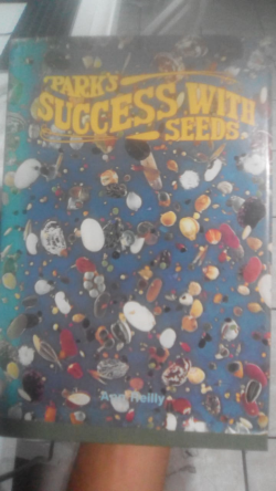 Parks Sucess With Seeds
