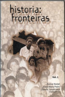 Historia Fronteiras V. 01 - Xx Simposio Nacional Da Anpuh