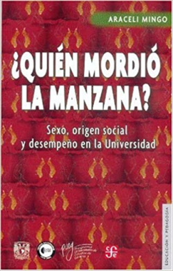 Quien Mordio La Manzana - Sexo Origen Social Y Desempeno En La Universidad