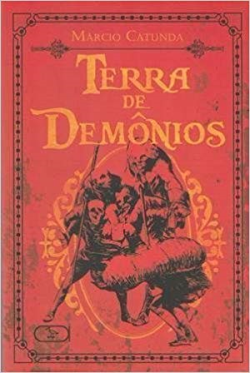 Terra De Demonios - Autografado