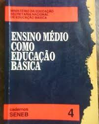 Ensino Medio Como Educacao Basica