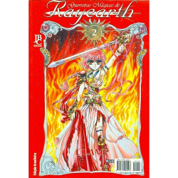 Guerreiras Magicas De Rayearth V.02
