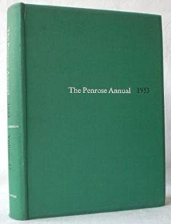The Penrose Annual 1953 - V. 47